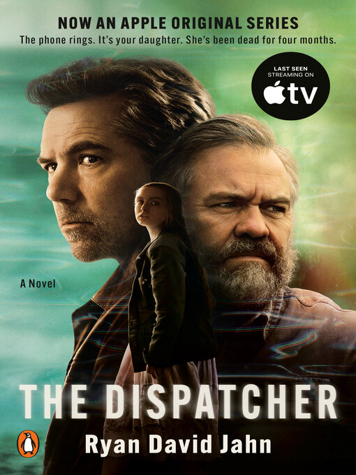Cover image for The Dispatcher